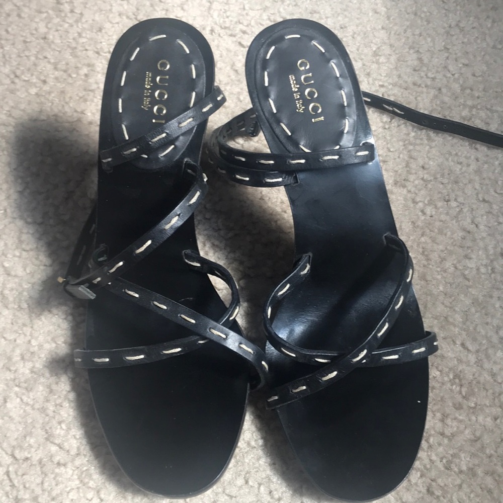 Gucci sandals